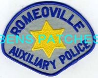 ILLINOIS,ROMEOVILLE POLICE AUXILIARY 1_wm